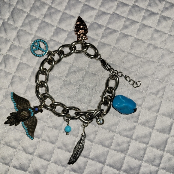 Lucky Brand-inspired Western Bracelet - Picture 2 of 5